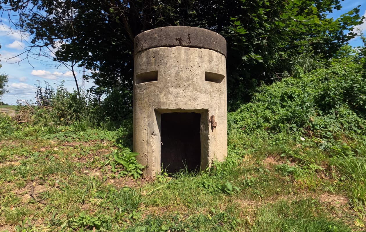Einmannbunker